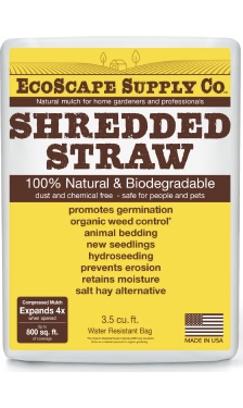 Shredded Straw